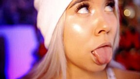 Valentina Craves Cock In Her Mouth Every Morning