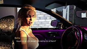 Summer's Gone 14: Big Tits Anime Adventure