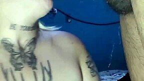 From mouth to ass, i love that blonde lover's cock