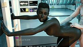 अनएंडिंग वॉइड से टेल्स 80