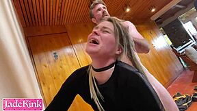 Perverted Priest Blackmails and Forcefully Fucks Married Girl in Taboo POV