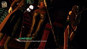 Eternum 41 Is An Anime Hentai Game With Exciting Scenes