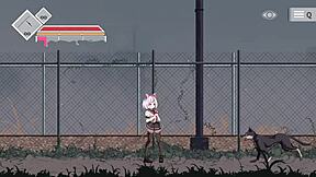 H-game: Shaharata's bad day v1.0.5 - No commentary