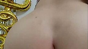 i fulfilled my new year challenge dressed as indian masturbating big pussy deliciously