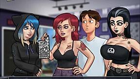 Odkryj rozdział 121 sagi letniej