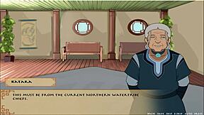 i messed up the four element trainer book 5 slav part 10