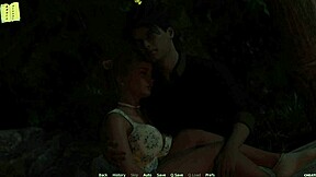 in summers gone 94, the hentai story unfolds with anime elements.