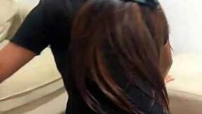 Family Taboo - Pervy Step-Uncle Fucks Innocent Step Niece While Home Alone - Leyne Rodriguez