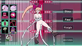 ALIEN INVASION! Watch the Full Gallery of Monster Flashing in Wild Anime Hentai!