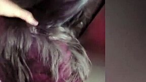 Hot Mexican teen sneaks sex with neighbor while folding laundry