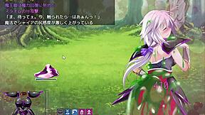 Magical Armor 3 unleashes EPIC BATTLES in anime hentai world