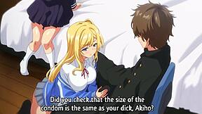 A group of girls teach a lesson on how to pleasure each other