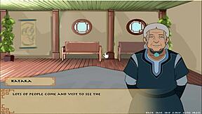 i messed up the four element trainer book 5 slav part 10