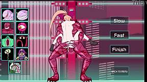 ALIEN INVASION! Watch the Full Gallery of Monster Flashing in Wild Anime Hentai!