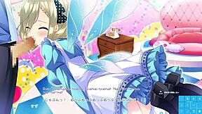Animehentai's Eroge of the month: Pure Song Garden Route5 Scene3 with subtitles