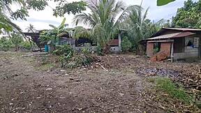 Public shame: Pinay couple’s kinky outdoor encounter