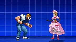 Brian versus lambda in paid character scene