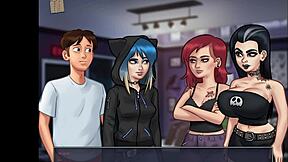 Explore summertime saga 121 chapter