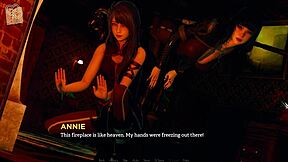 Eternum 41 Is An Anime Hentai Game With Exciting Scenes