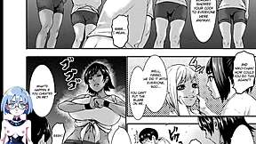 Academy For Huge Breasts 7 Hentai Dating Game