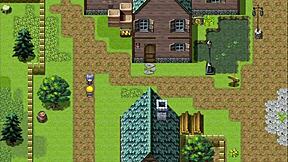 Aventureira Foi Amaldiçoada Que Deixa Ela Sempre Com Tesão - Horny Adventurer Karen - Parte 1