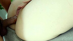 She had an idea when she caught him fucking a plastic ass