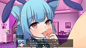 rukure in anime game adventure
