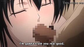 Anime Slut Takes Assfucking Double Penetration And Facial In Gangbang