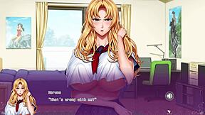 The third part of the Katei kyoushi x Saimin 2 other route in English subtitles