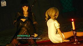 Eternum 41 Is An Anime Hentai Game With Exciting Scenes