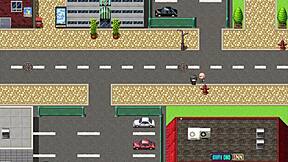 anna's exciting affection gameplay compilation