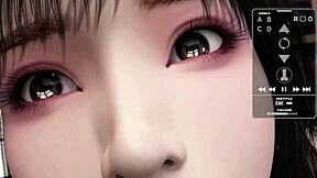 japanese teen girl engages in intimate relations with friend