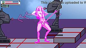 Buzama Streamers: Futanari Animations In Hentai Game!