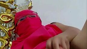 i fulfilled my new year challenge dressed as indian masturbating big pussy deliciously