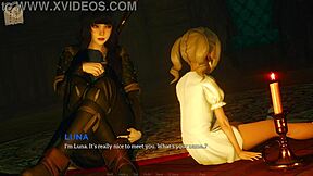 Eternum 41 Is An Anime Hentai Game With Exciting Scenes