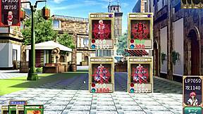 i-i mean, succubus duel in the street with anime hentai vibes