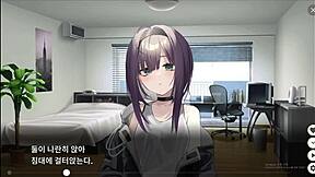 Hypnosis in the world of Dead End City: Hentai games