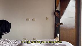 i visit my friend's wife secretly