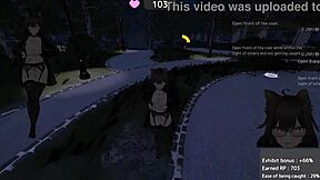 Seleka-san Completes Park Missions In Real Difficulty