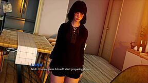 eternum 47 unfolds in an epic anime game adventure