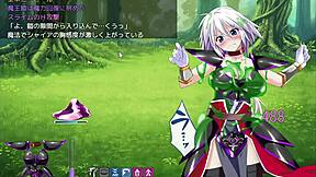 Magical Armor 3 unleashes EPIC BATTLES in anime hentai world