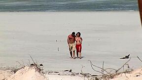 Zafira And Monaliza GET ASS FUCKED And DP'D In Sweaty Amazon!