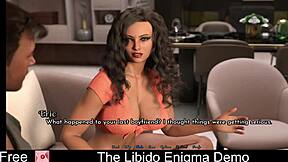The libido enigma game demo