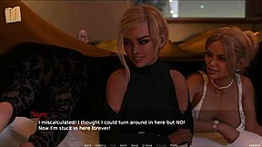 in summers gone 94, the hentai story unfolds with anime elements.