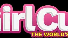 Wow, this Asian hentai slut quivers from crazy orgasms!