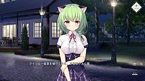 Unless Terminalia Rina in this anime scene