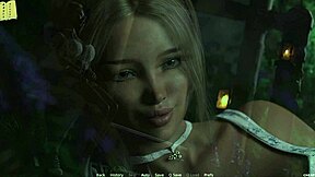 in summers gone 94, the hentai story unfolds with anime elements.