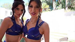 jules jordan double trouble with hime marie and penelope woods