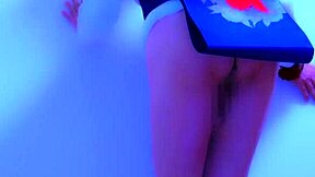 kiusoitan sitä brasilialaista kyrvää kunnes se kummaa kovaa