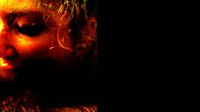 Big tits blonde can’t get enough, giving sloppy blowjobs and jerking him off with ease.